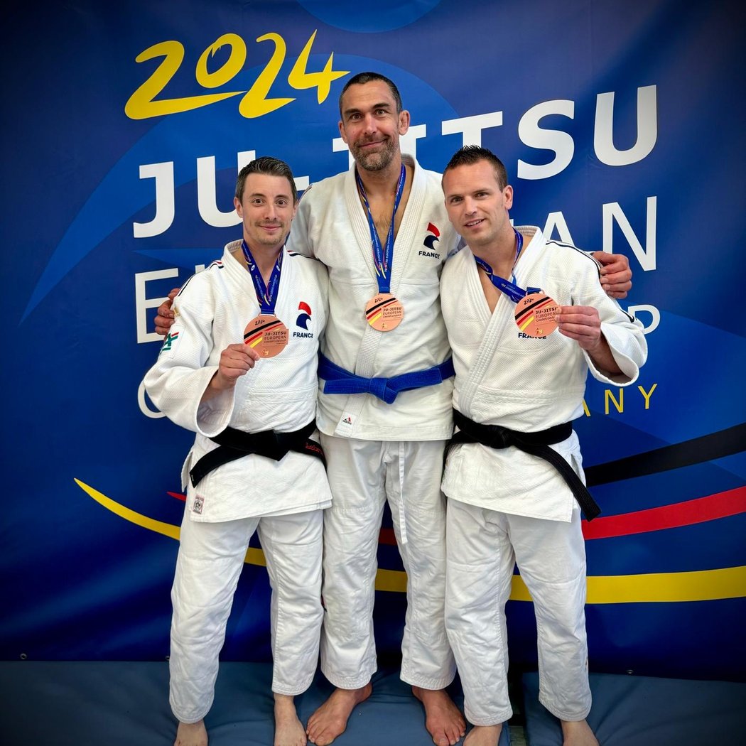 JJCP - Judo Jujitsu Club Plesséen 1